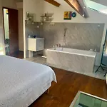 Villa La Maison Aquarelle -climatisation-wifi -5 Pers Servian