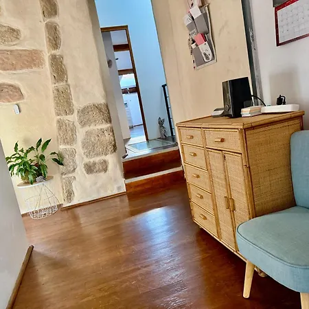 Maison D'Artiste By Gc - Clim - Wifi - Terrasse * Servian