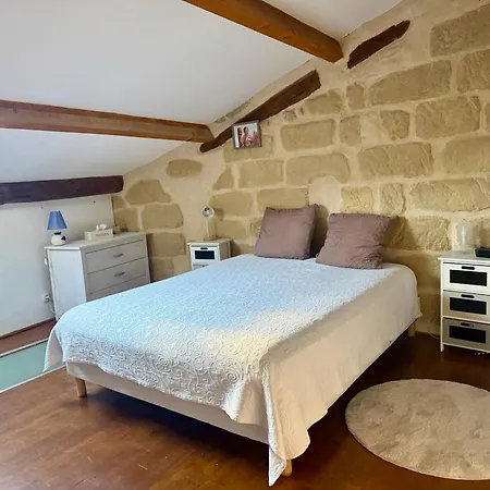 La Maison Aquarelle -climatisation-wifi -5 Pers *