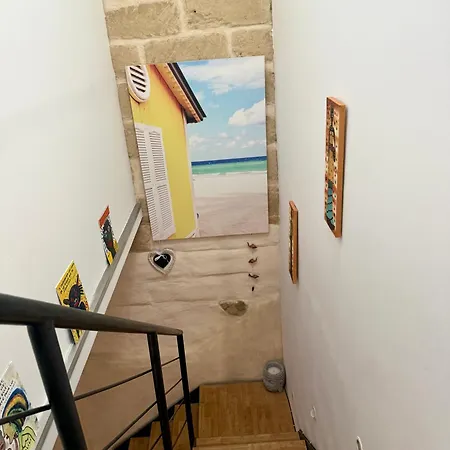 Villa La Maison Aquarelle -climatisation-wifi -5 Pers