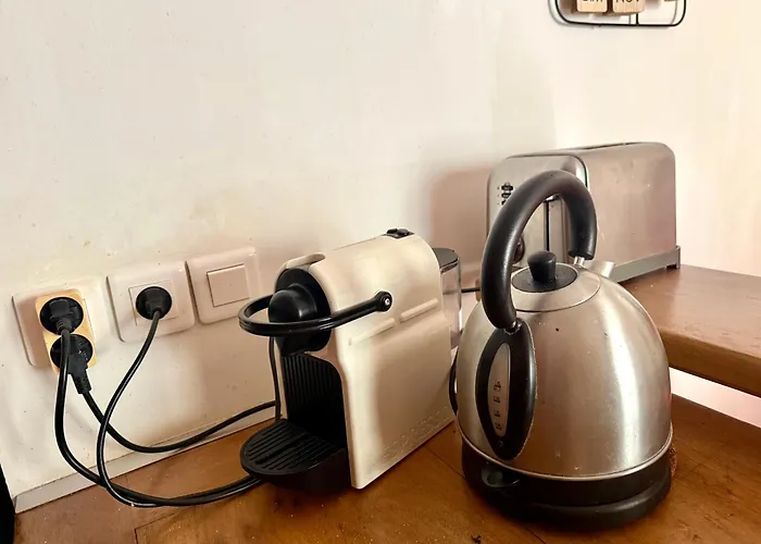 La Maison Aquarelle -climatisation-wifi -5 Pers *